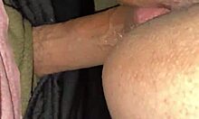 Amateur Bbw Wife Bent Over Creampie