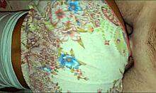 Push your shorts aside for mommy fingering!