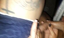 I Touch My Vagina On The Street And Fuck My Friend