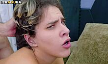 Frotinha Caught Jerking, Dutra Demands Hard Anal