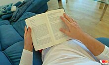 Stepmom bends over for deepthroat and rough fucking with stepson