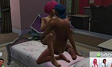 step brother and sister erika acharya get caught banging 😏