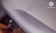 Подвез замужнюю красотку, она быстро возбудилась