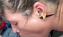 busty hooker, you ride that cock reverse cowgirl in the car, taking a load on your phat ass?