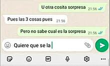 New tinder girl part 2