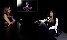 I started as an amateur with support for my friends and thought I was hetero, but now in sheer red lingerie