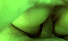 hot homemade couple enjoys passionate sex with blowjob and orgasm