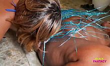 My Lesbian Friend Visits And We Lick Wet Pussies