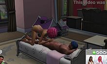 step brother and sister erika acharya get caught banging 😏