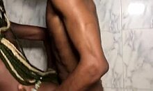 Teen girl handles huge bbc effortlessly