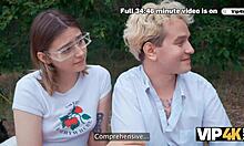 vip4k couples lickin asses in woods n fuckin hard