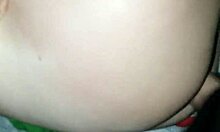 fucking my gf's big ass to squirting