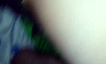 fucking my gf's big ass to squirting