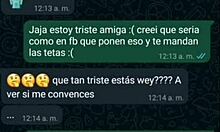 Con La Nueva Del Gym En Ricos Mini Shorts