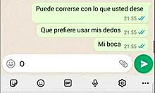 New tinder girl part 2