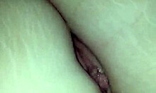 fucking my gf's big ass to squirting