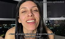 i fucked tinder guy on our first date and he creampied me rough