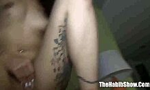 Luckiest Man Jose Burns Fucks Stefania Mafra