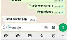 New tinder girl part 2