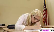 Teacher Dana Pussy Licked