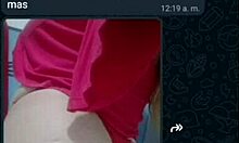 Con La Nueva Del Gym En Ricos Mini Shorts