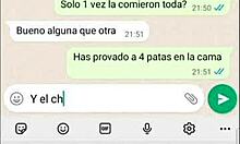 New tinder girl part 2