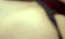 Angel feels emotional humiliation and moaning during rough domination by master