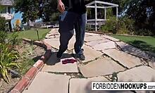 Wild Teen 18+ Sluts Fuck Their Step-Brothers