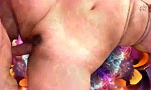 i feel orgasm with techno sex fusion