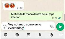 New tinder girl part 2