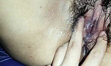 Final clip of Filipina girlfriend's close-up pussy licking session. So hot!