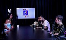 Tiffany Rocha loves big cock slapping her pussy, plugs her ass, and does 69 😈