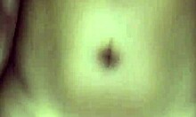 latina babe in fishnets rides amateur, accidental creampie despite pleas...