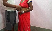 Indian Cute Stepsister Sneaks Around Cheating with Her Boyfriend in Secret