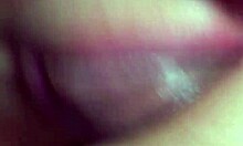 Dominican Bbw Gives Morning Blowjob To Cock