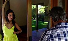 horny college girl gigi wants older stranger