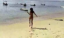 Monika Fox, wanna see me in a pink bikini on the beach?