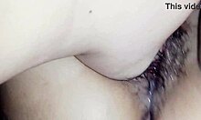 Final clip of Filipina girlfriend's close-up pussy licking session. So hot!