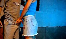 My best anal sex with a big thick dick in my tight ass, full video no sheer