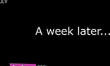 Latina Squirt In Missionary Position