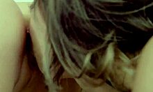 Kimora quin and addison vodka step sisters get deep pussy licked and cum fast on sofa