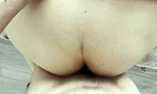 busty curly brunette teen gets hairy pussy licked and fucked by charles dera