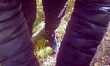 milfycalla asks, 'public feet ass worship in pantyhose at fishing?'