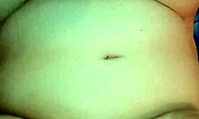 Italian Pornstar with Giant Tits Receives Hardcore Creampie