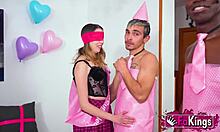 Three cocks for your birthday congratulations Melanie Dior 😘