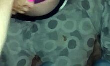 pov rubia sucking and doggystyle fucking with deepthroat