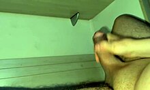 i spent the week recording with various actresses and a content creator and when the weekend came i jerked off watching it all