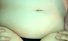 Italian Pornstar with Giant Tits Receives Hardcore Creampie