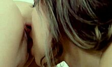 Kimora quin and addison vodka step sisters get deep pussy licked and cum fast on sofa