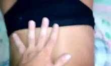 I fuck her ass like a whore